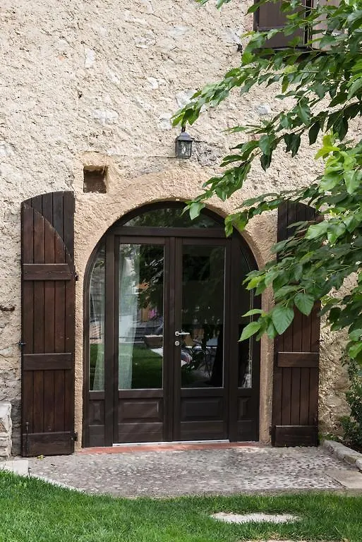 Fenil Del Santo Konuk evi Tremosine 0*,